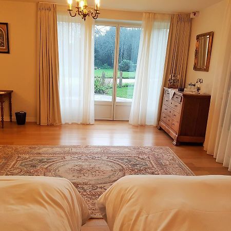 Manoir De Kergrec'H Ξενοδοχείο Plougrescant Εξωτερικό φωτογραφία