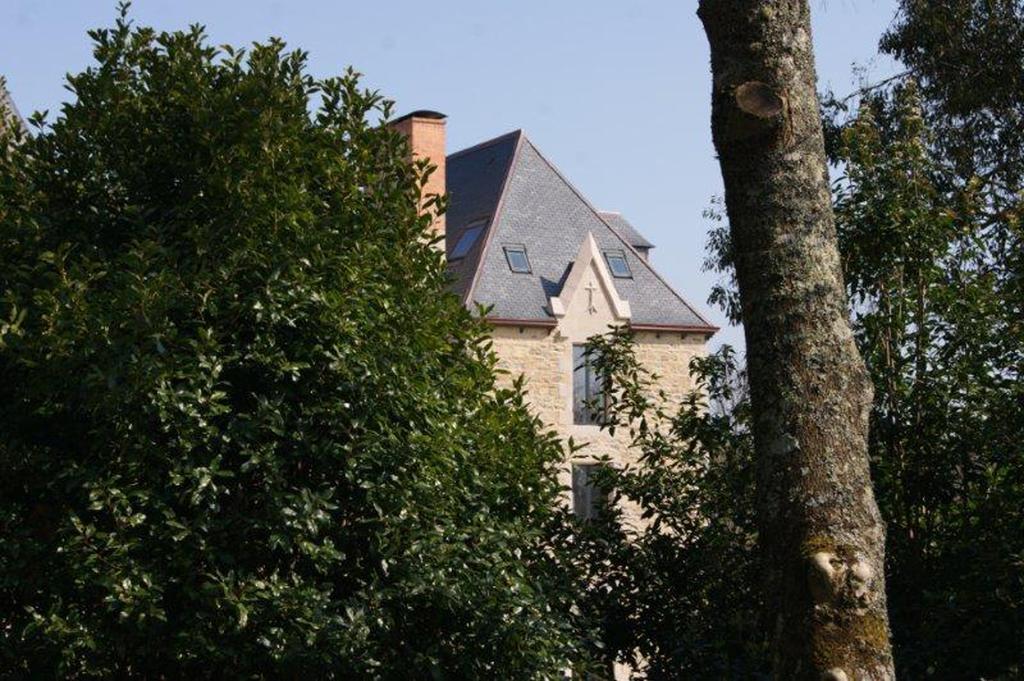 Manoir De Kergrec'H Ξενοδοχείο Plougrescant Εξωτερικό φωτογραφία