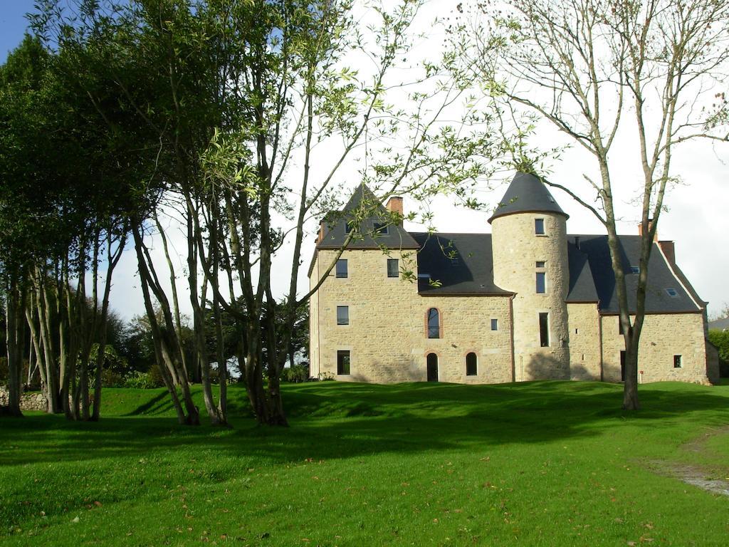 Manoir De Kergrec'H Ξενοδοχείο Plougrescant Εξωτερικό φωτογραφία