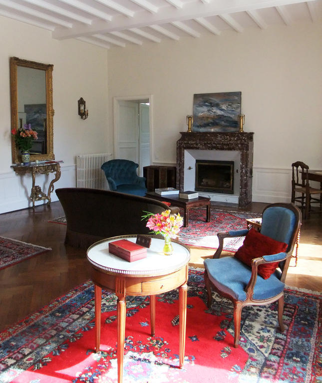 Manoir De Kergrec'H Ξενοδοχείο Plougrescant Εξωτερικό φωτογραφία