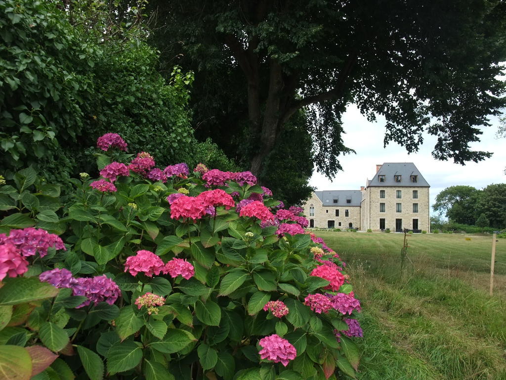 Manoir De Kergrec'H Ξενοδοχείο Plougrescant Εξωτερικό φωτογραφία