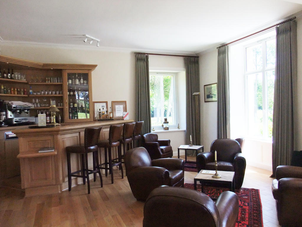 Manoir De Kergrec'H Ξενοδοχείο Plougrescant Εξωτερικό φωτογραφία