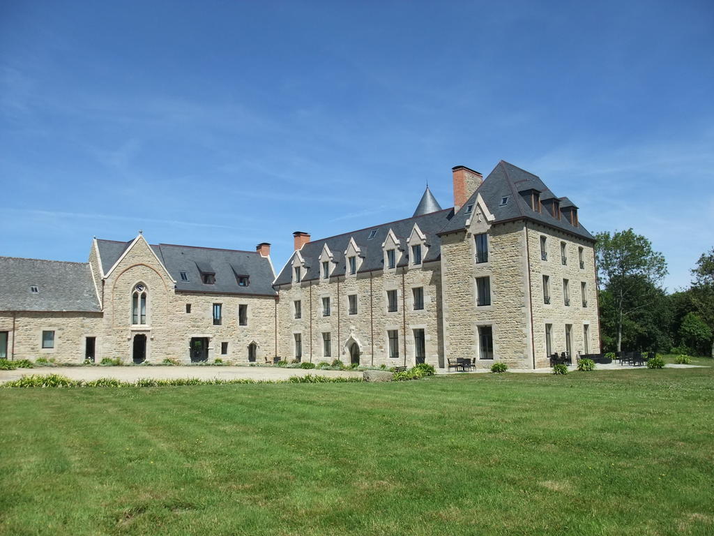 Manoir De Kergrec'H Ξενοδοχείο Plougrescant Εξωτερικό φωτογραφία