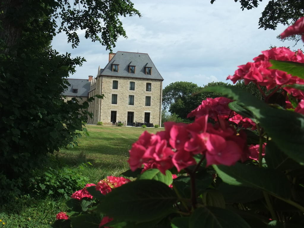 Manoir De Kergrec'H Ξενοδοχείο Plougrescant Εξωτερικό φωτογραφία