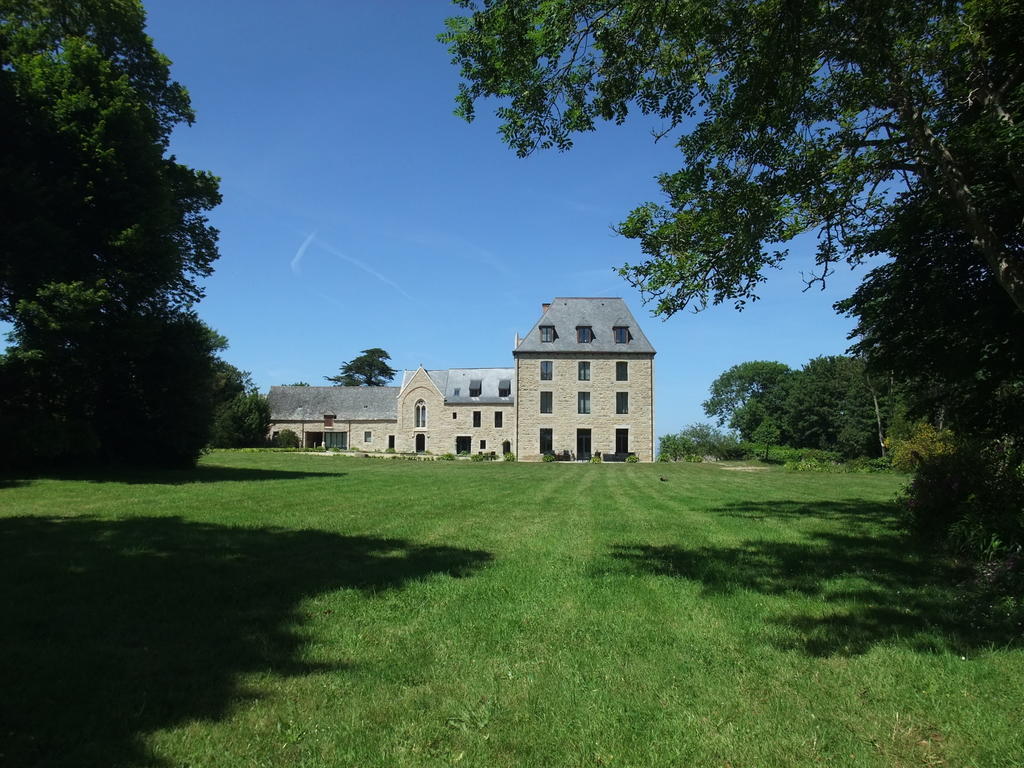 Manoir De Kergrec'H Ξενοδοχείο Plougrescant Εξωτερικό φωτογραφία