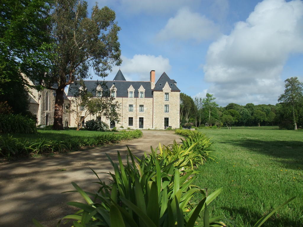 Manoir De Kergrec'H Ξενοδοχείο Plougrescant Εξωτερικό φωτογραφία