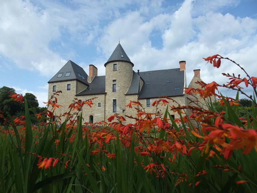 Manoir De Kergrec'H Ξενοδοχείο Plougrescant Εξωτερικό φωτογραφία