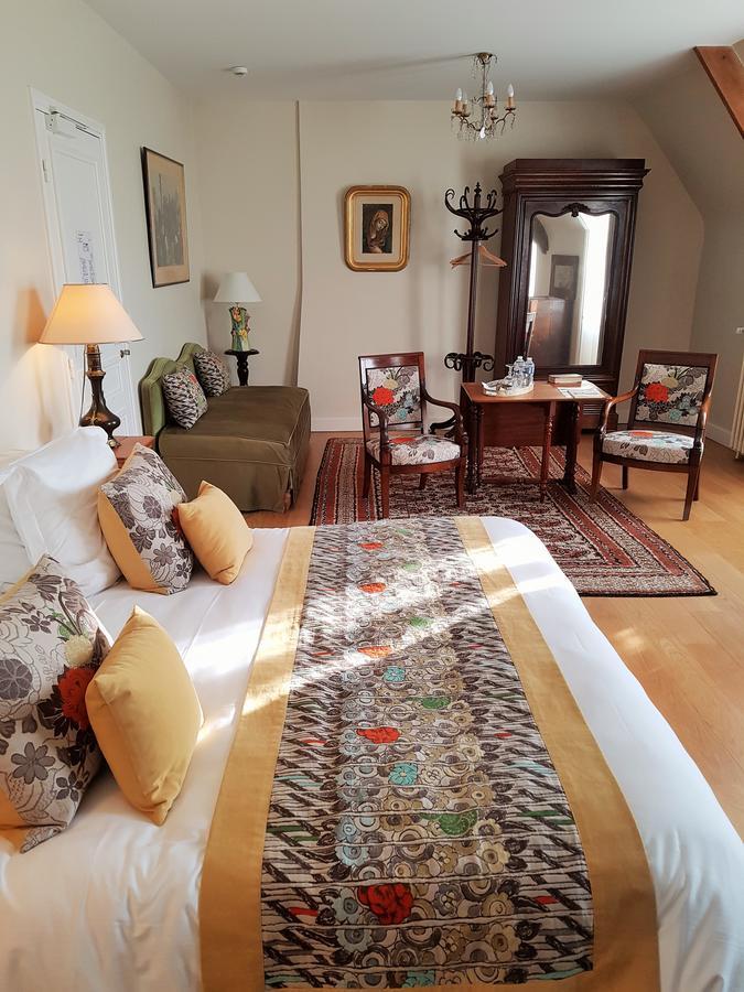 Manoir De Kergrec'H Ξενοδοχείο Plougrescant Εξωτερικό φωτογραφία