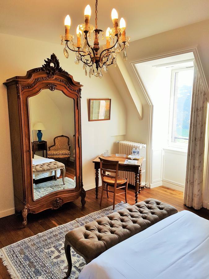 Manoir De Kergrec'H Ξενοδοχείο Plougrescant Εξωτερικό φωτογραφία