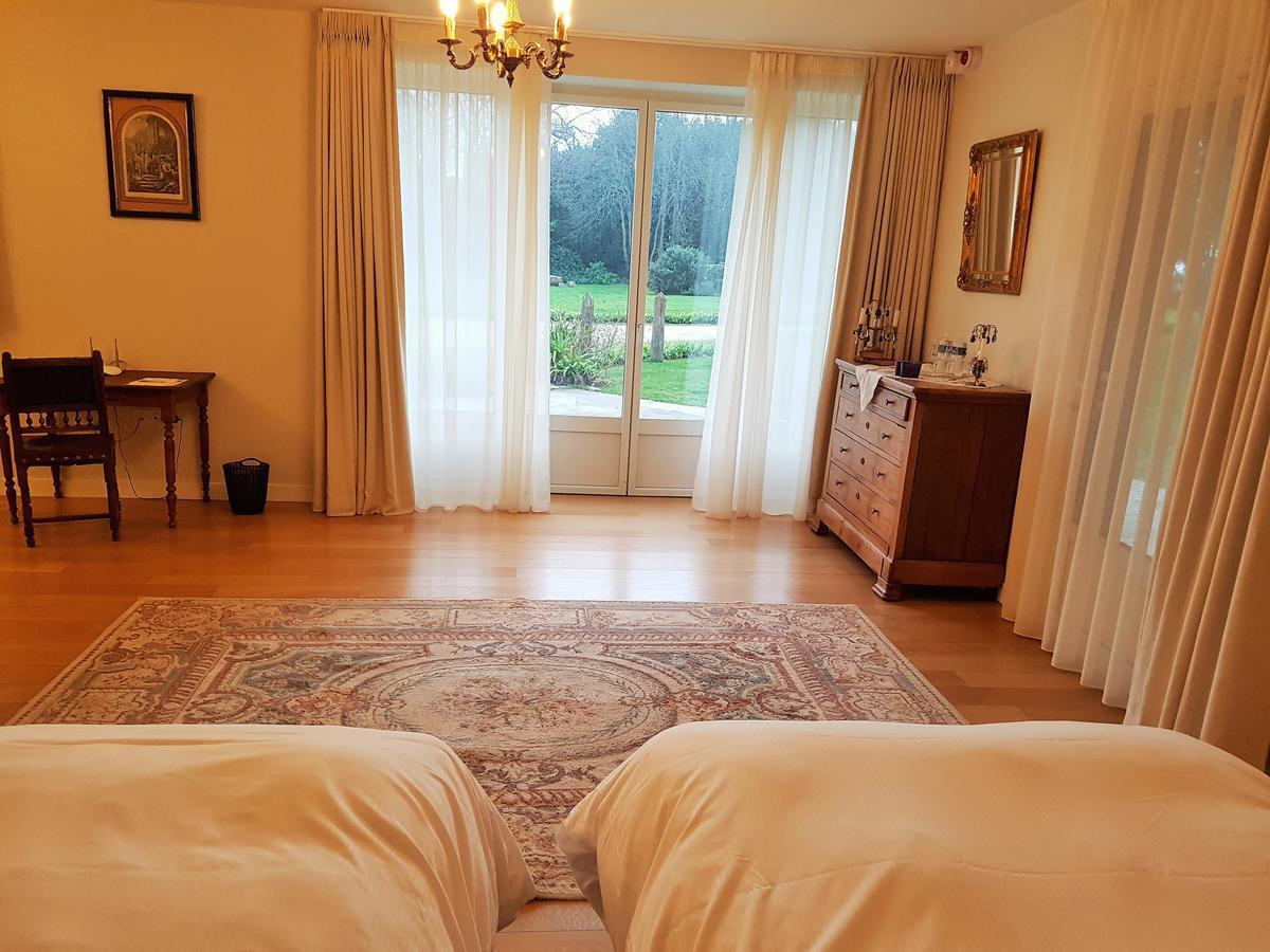 Manoir De Kergrec'H Ξενοδοχείο Plougrescant Εξωτερικό φωτογραφία