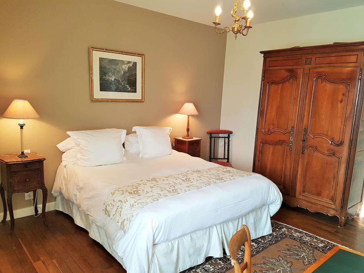 Manoir De Kergrec'H Ξενοδοχείο Plougrescant Εξωτερικό φωτογραφία