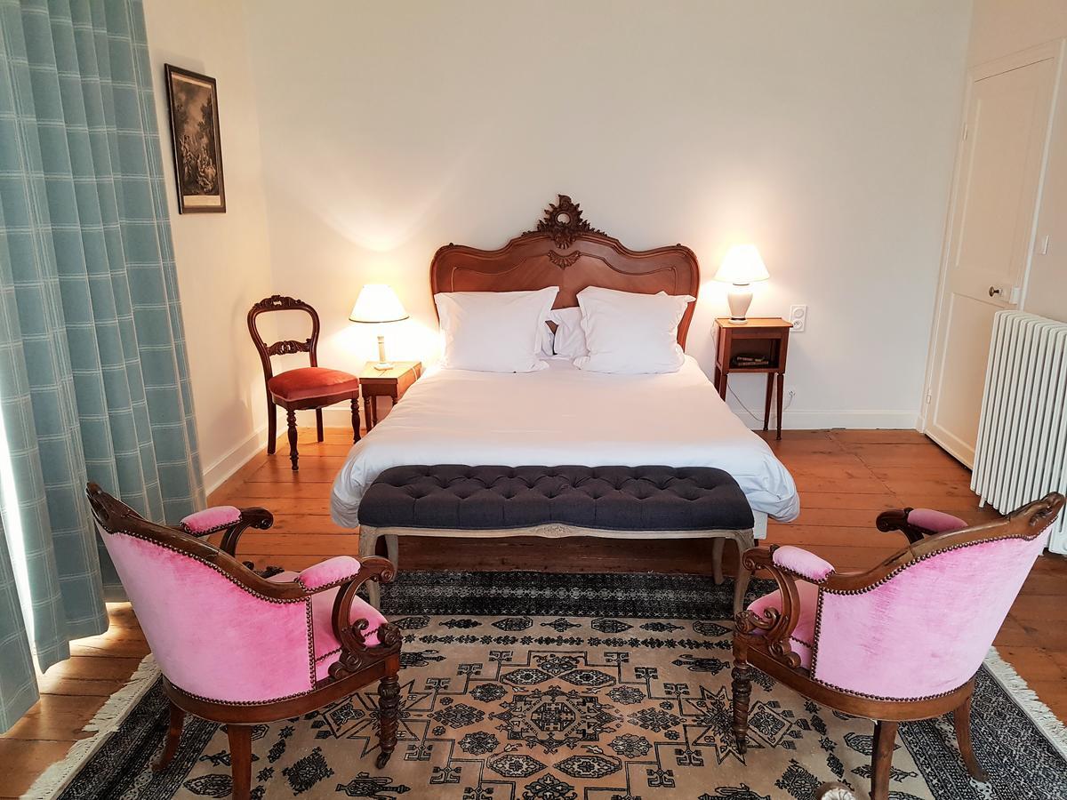 Manoir De Kergrec'H Ξενοδοχείο Plougrescant Εξωτερικό φωτογραφία