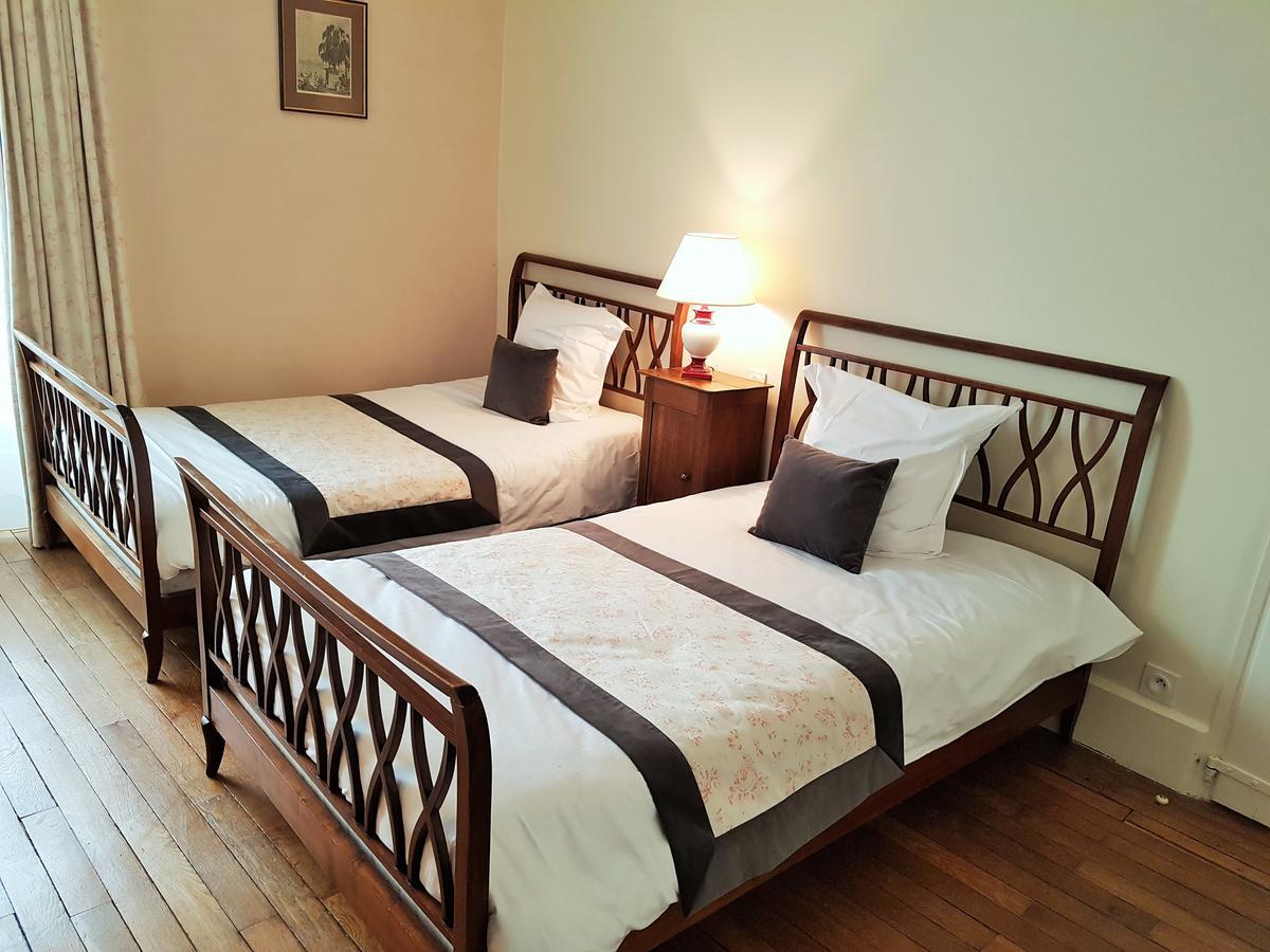 Manoir De Kergrec'H Ξενοδοχείο Plougrescant Εξωτερικό φωτογραφία