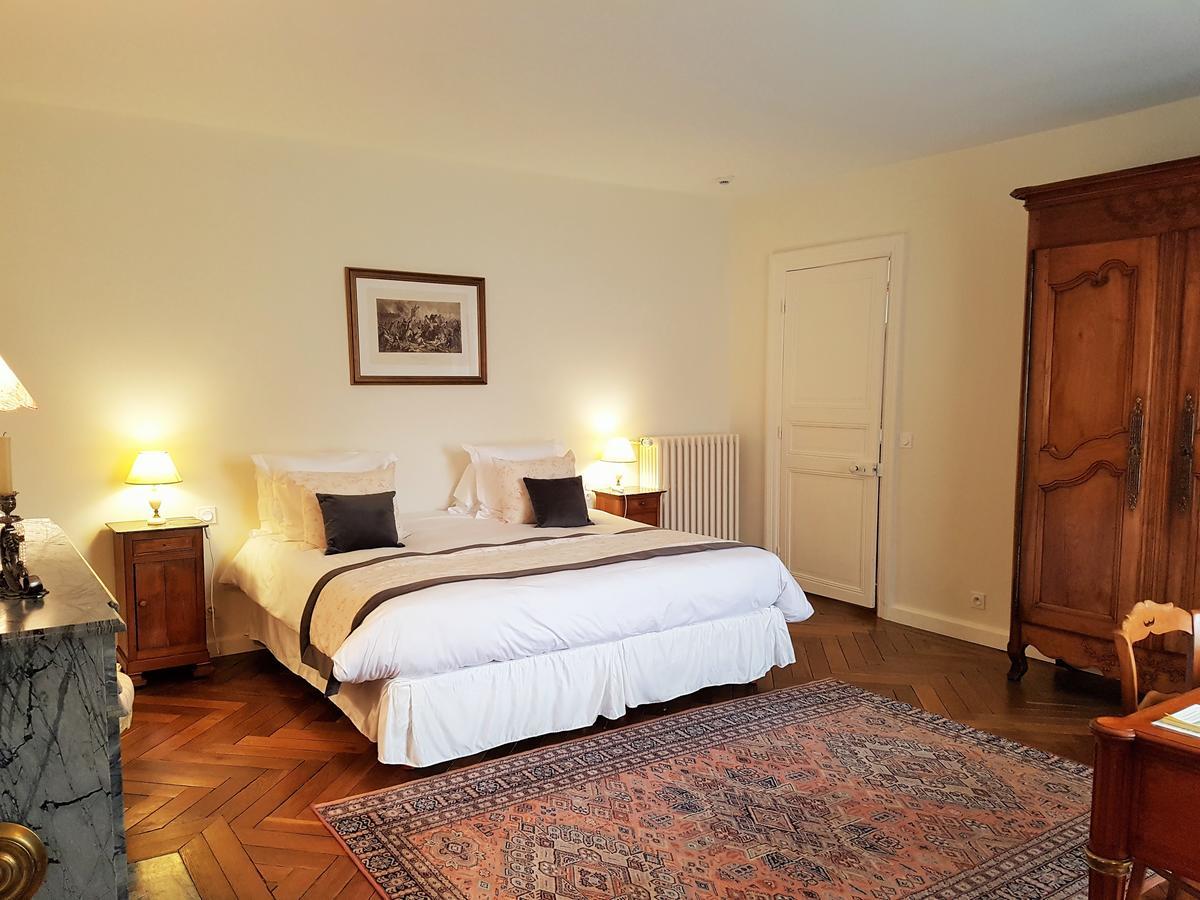 Manoir De Kergrec'H Ξενοδοχείο Plougrescant Εξωτερικό φωτογραφία
