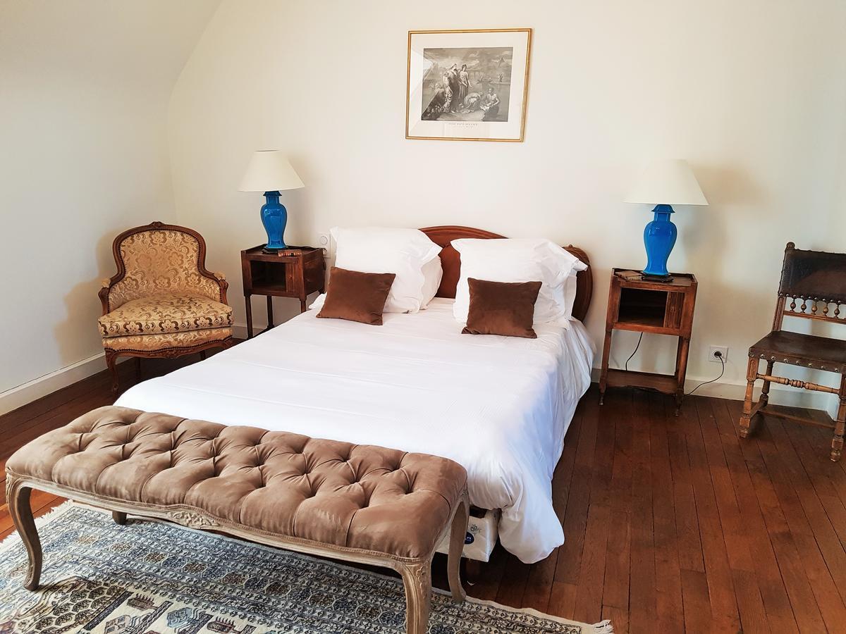 Manoir De Kergrec'H Ξενοδοχείο Plougrescant Εξωτερικό φωτογραφία