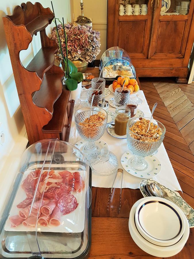 Manoir De Kergrec'H Ξενοδοχείο Plougrescant Εξωτερικό φωτογραφία