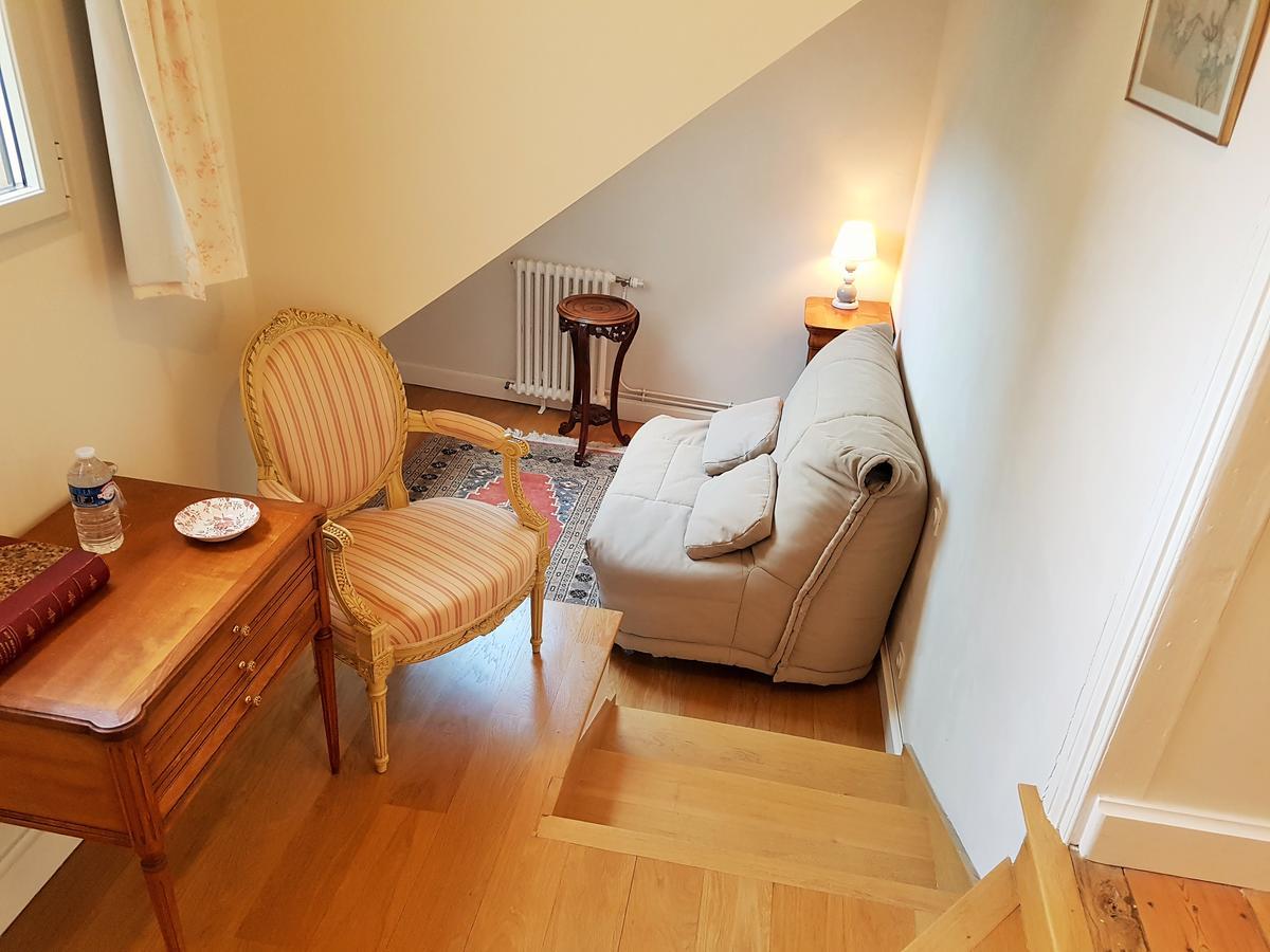 Manoir De Kergrec'H Ξενοδοχείο Plougrescant Εξωτερικό φωτογραφία
