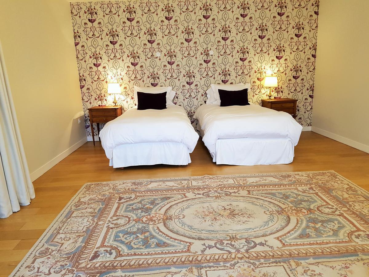 Manoir De Kergrec'H Ξενοδοχείο Plougrescant Εξωτερικό φωτογραφία