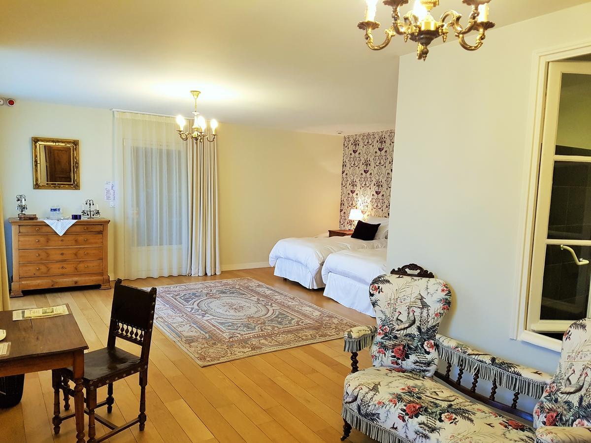 Manoir De Kergrec'H Ξενοδοχείο Plougrescant Εξωτερικό φωτογραφία
