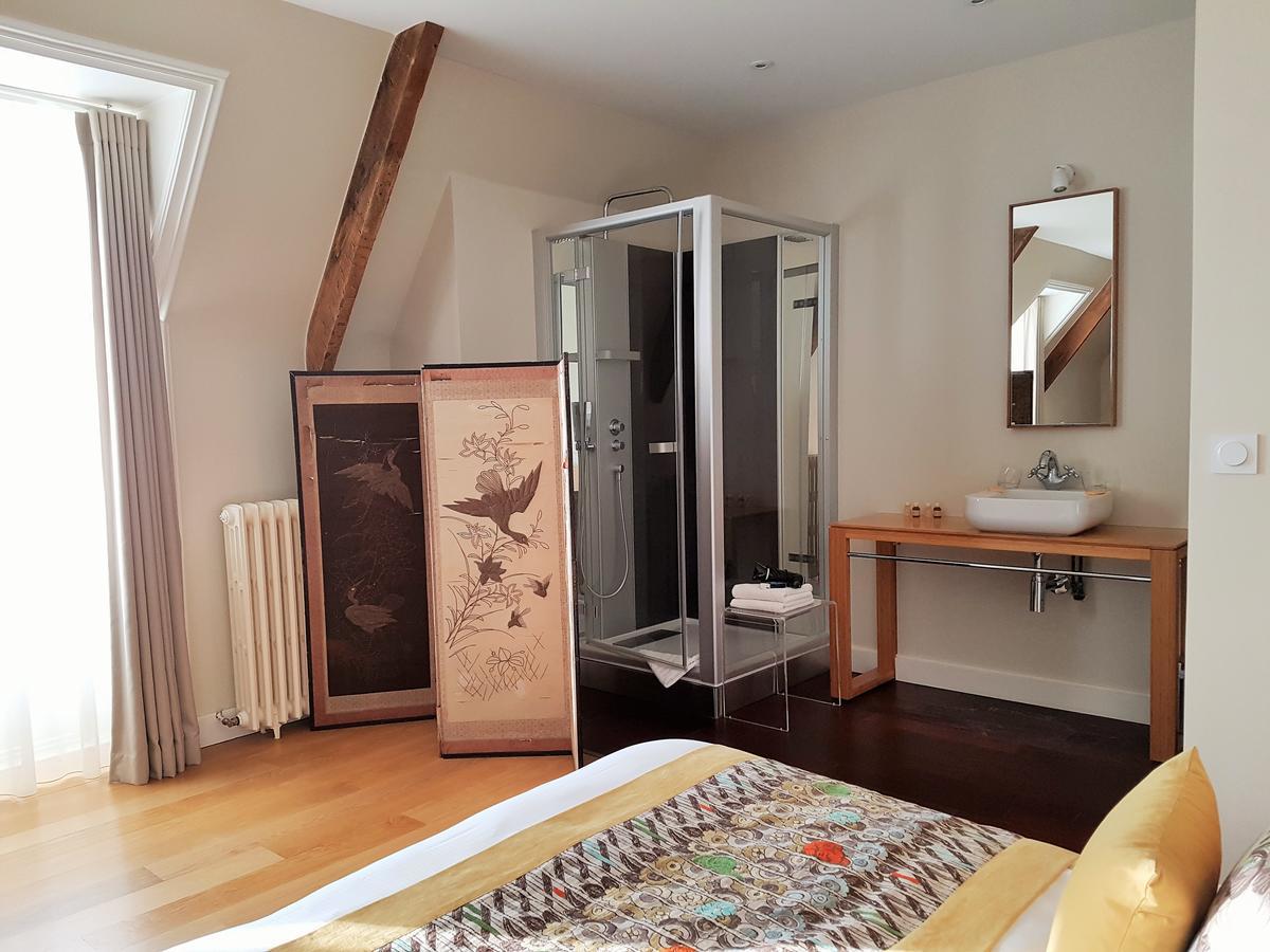 Manoir De Kergrec'H Ξενοδοχείο Plougrescant Εξωτερικό φωτογραφία