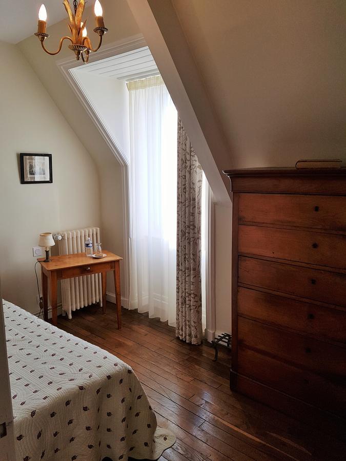 Manoir De Kergrec'H Ξενοδοχείο Plougrescant Εξωτερικό φωτογραφία