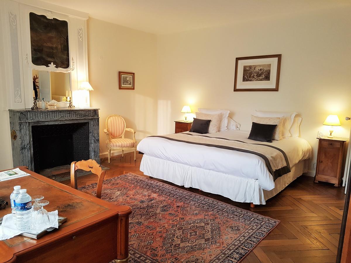 Manoir De Kergrec'H Ξενοδοχείο Plougrescant Εξωτερικό φωτογραφία
