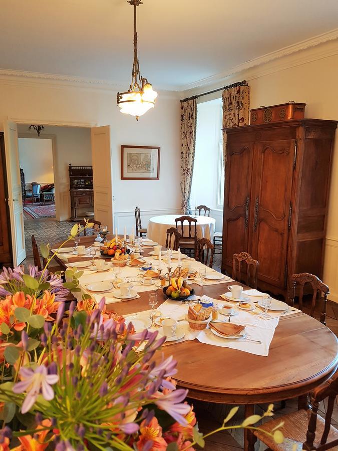 Manoir De Kergrec'H Ξενοδοχείο Plougrescant Εξωτερικό φωτογραφία