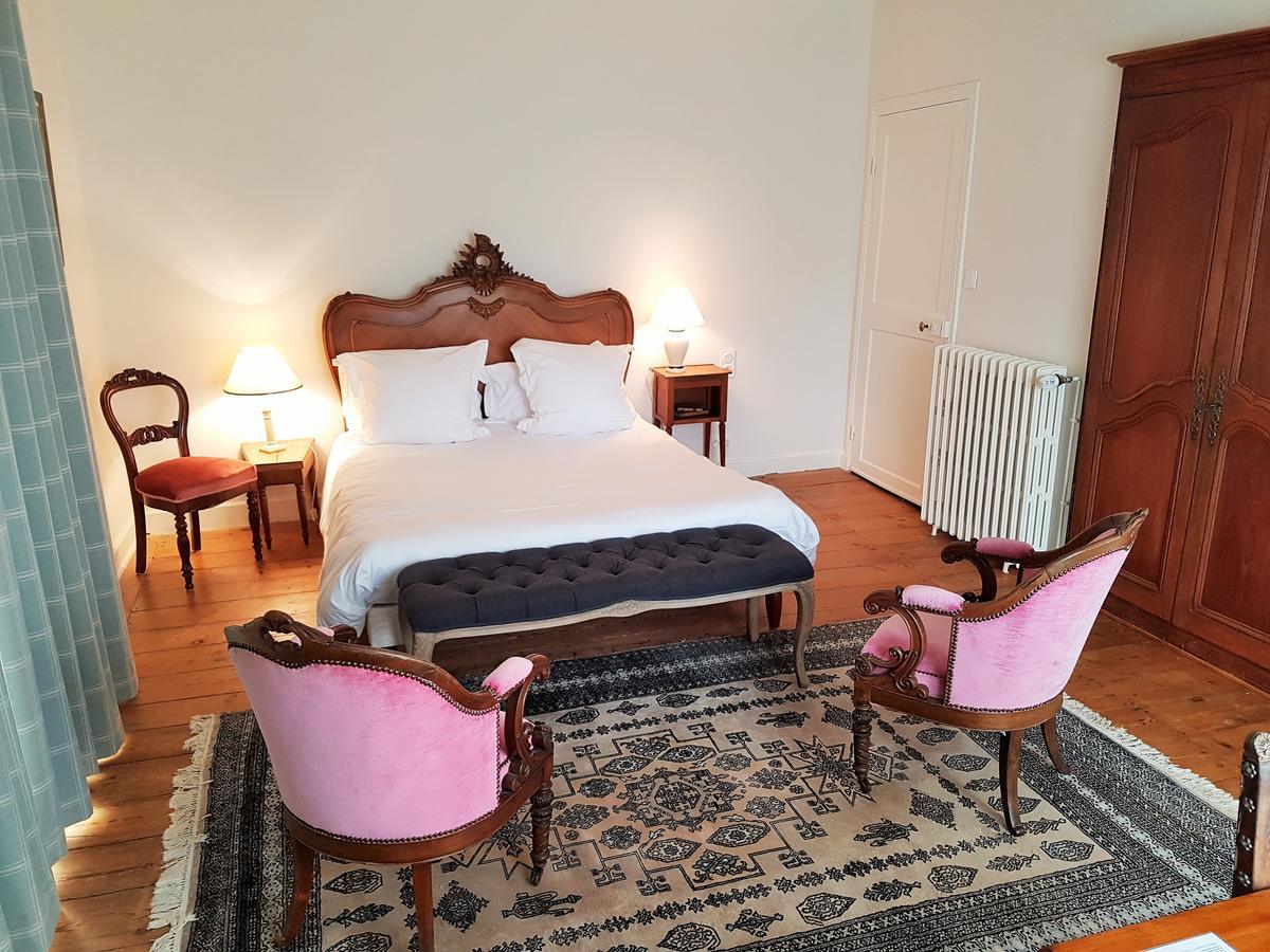 Manoir De Kergrec'H Ξενοδοχείο Plougrescant Εξωτερικό φωτογραφία