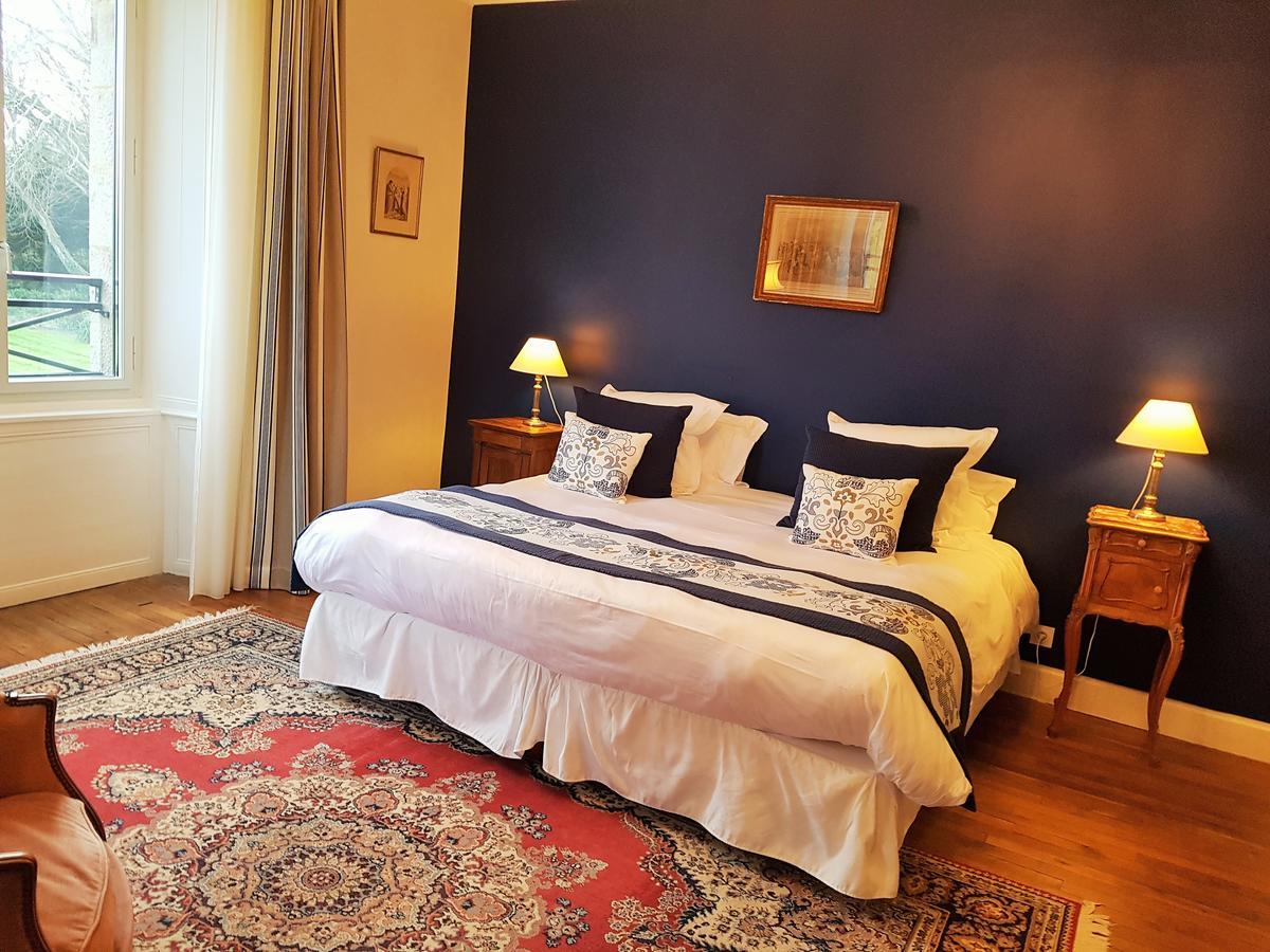 Manoir De Kergrec'H Ξενοδοχείο Plougrescant Εξωτερικό φωτογραφία