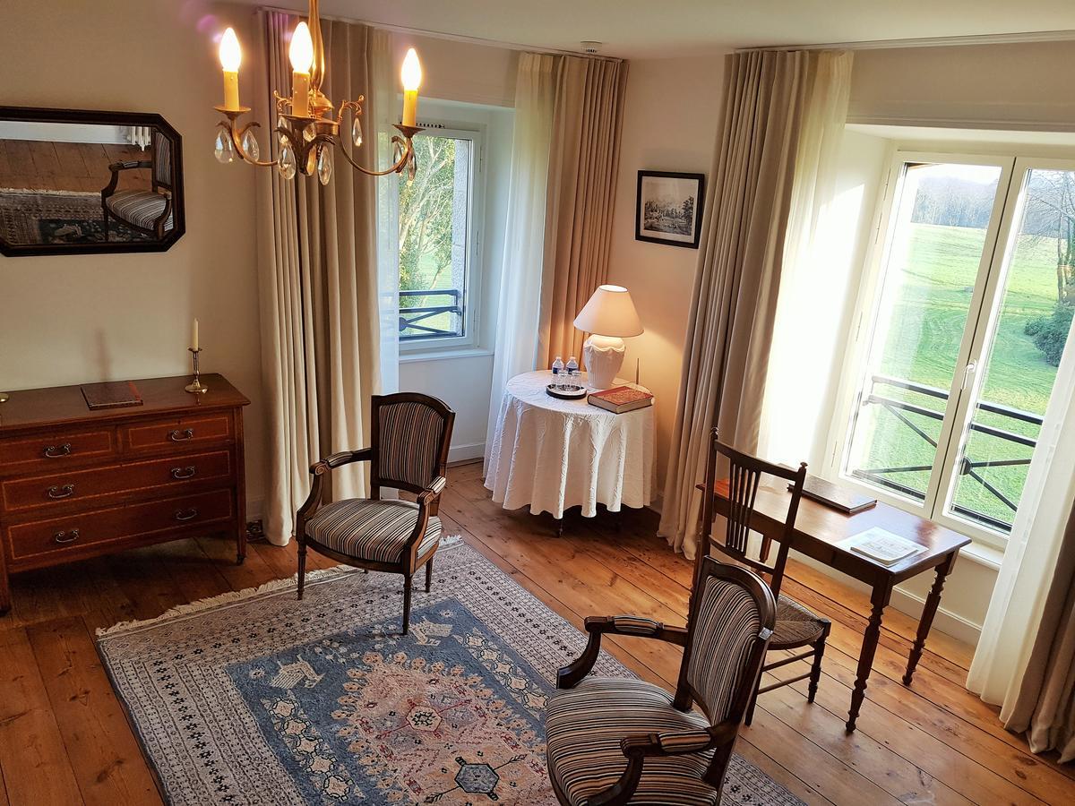 Manoir De Kergrec'H Ξενοδοχείο Plougrescant Εξωτερικό φωτογραφία