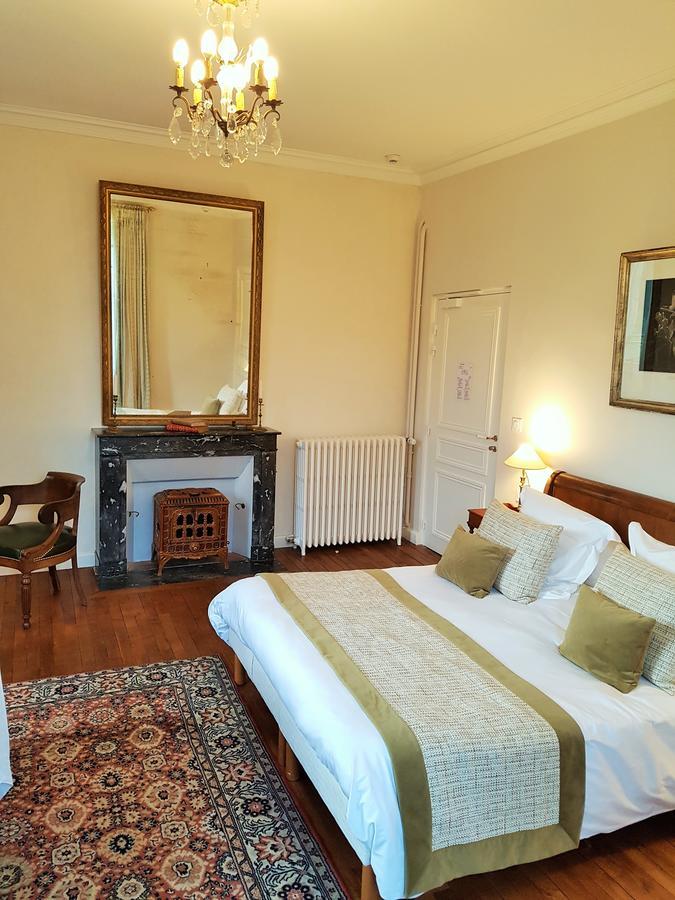 Manoir De Kergrec'H Ξενοδοχείο Plougrescant Εξωτερικό φωτογραφία
