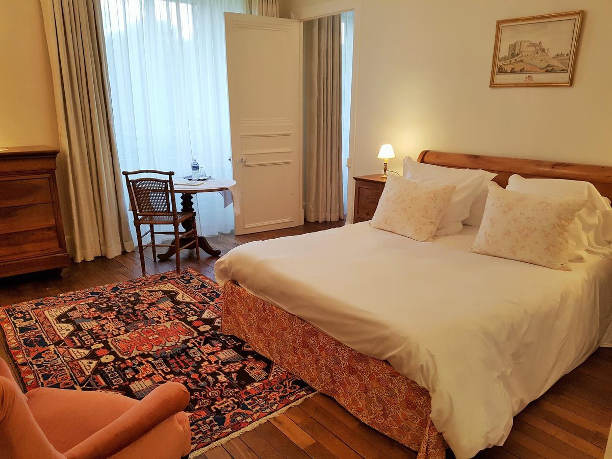 Manoir De Kergrec'H Ξενοδοχείο Plougrescant Εξωτερικό φωτογραφία