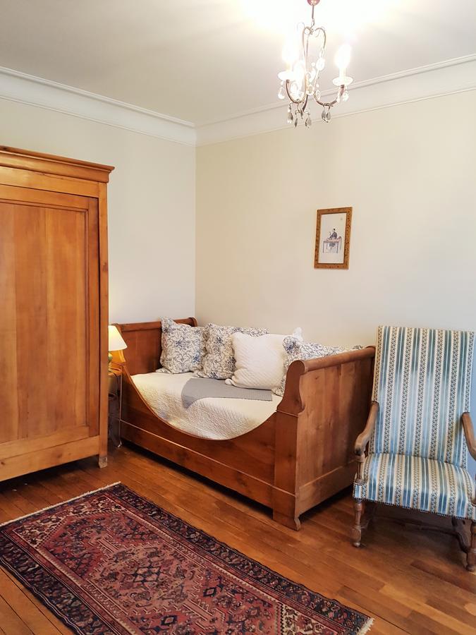 Manoir De Kergrec'H Ξενοδοχείο Plougrescant Εξωτερικό φωτογραφία