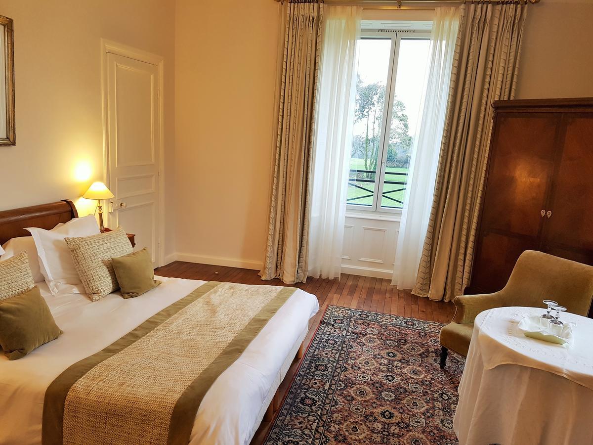 Manoir De Kergrec'H Ξενοδοχείο Plougrescant Εξωτερικό φωτογραφία