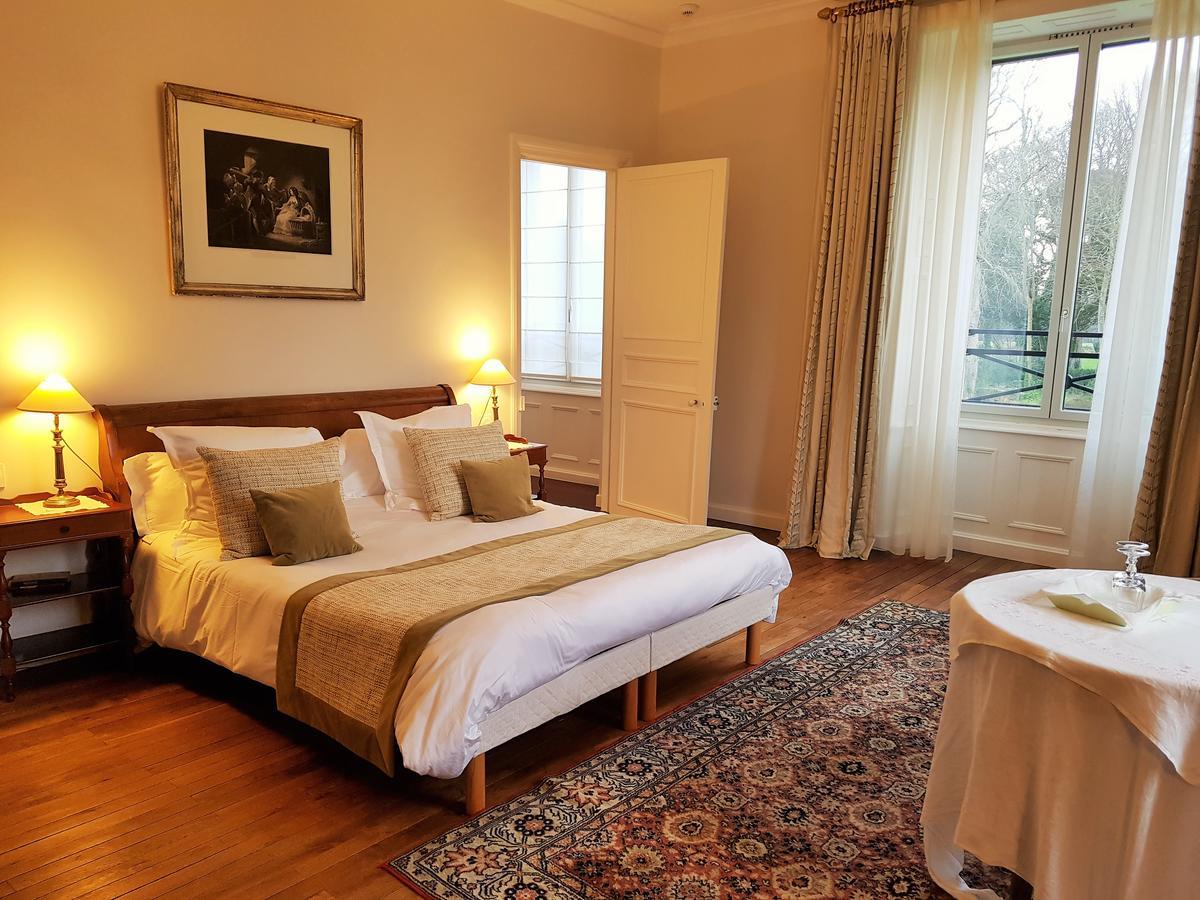Manoir De Kergrec'H Ξενοδοχείο Plougrescant Εξωτερικό φωτογραφία
