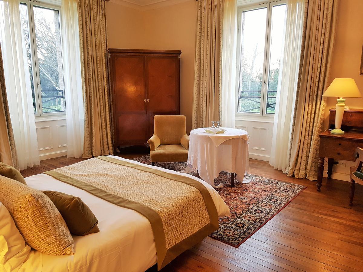 Manoir De Kergrec'H Ξενοδοχείο Plougrescant Εξωτερικό φωτογραφία