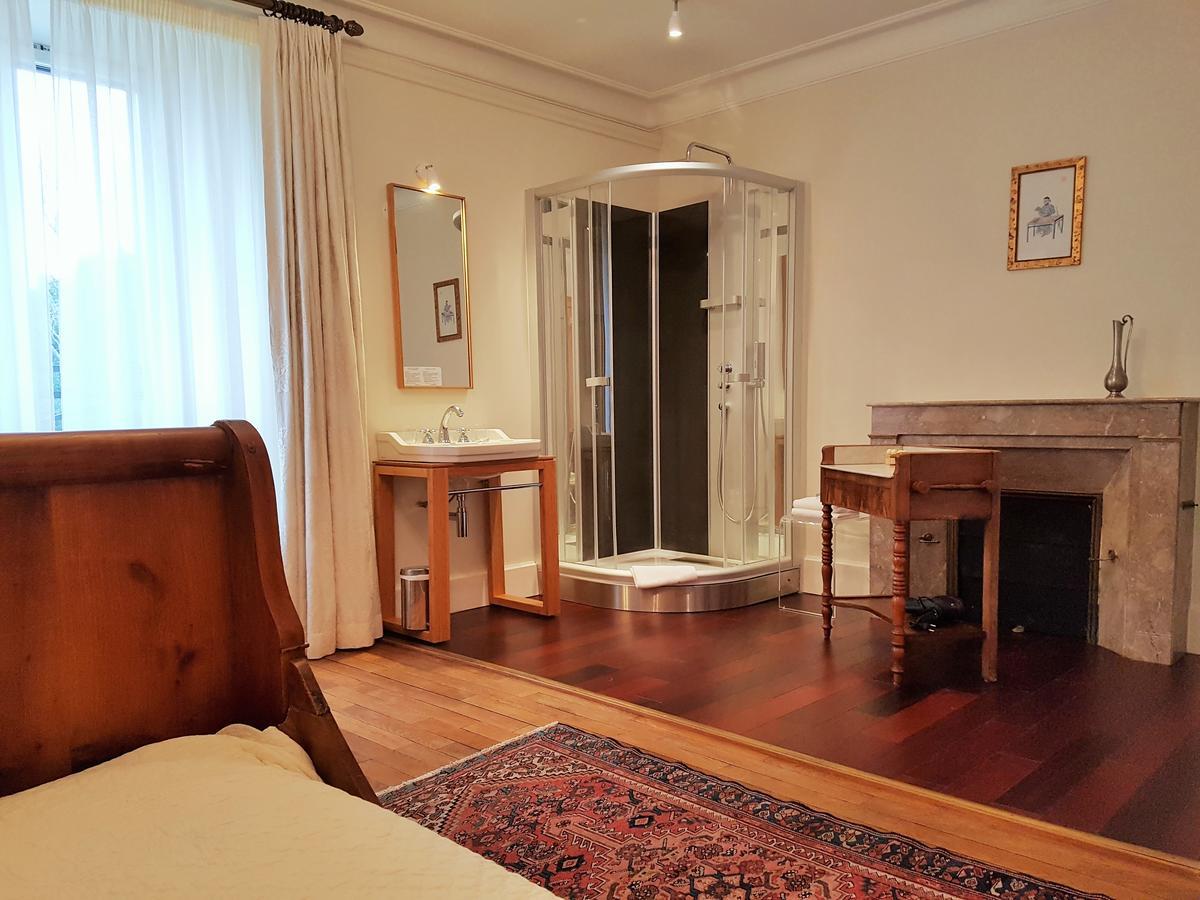 Manoir De Kergrec'H Ξενοδοχείο Plougrescant Εξωτερικό φωτογραφία